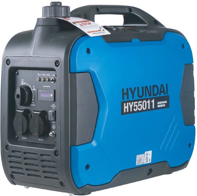 Hyundai Generator Inverter 2Kw HY55011