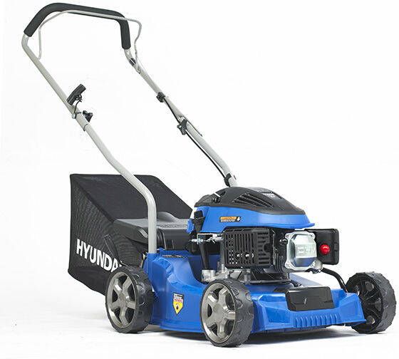 Hyundai Benzine Grasmaaier | 79.8cc | 40cm | 6 verstelbare hoogtes | 57021