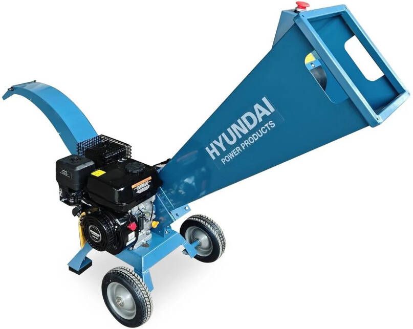 Hyundai Houtversnipperaar 6.5PK 57385