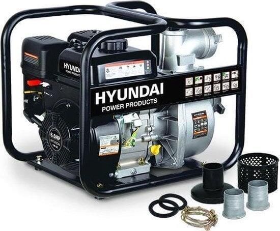 Hyundai Schoonwaterpomp 196cc 6Pk 57643