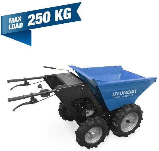 Hyundai Mini Dumper 250 Kg 57395