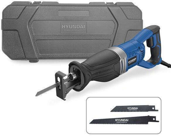 Hyundai Reciprozaag | 1050W | 28 mm | Set 56350