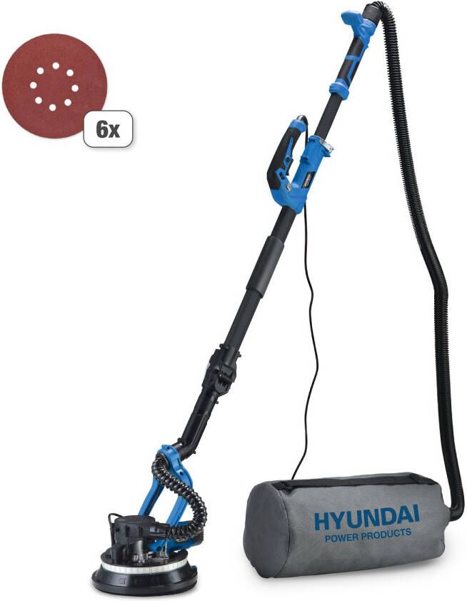 Hyundai Schuurmachine Langnek | 880 W | 230 240 V 56479