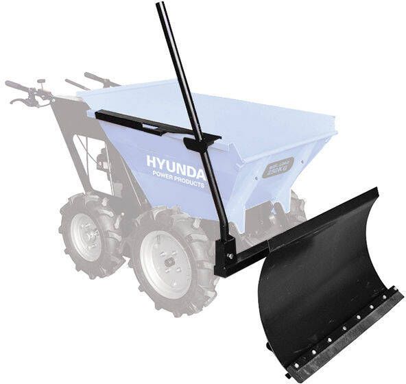 Hyundai Sneeuwploeg Voor Mini Dumper 250 57396