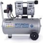 Hyundai Stille Compressor | 30L | 8 bar | 120 L min 55754 - Thumbnail 1