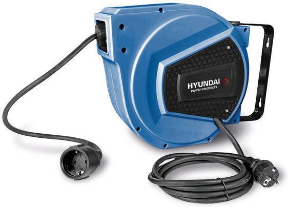 Hyundai Stroomhaspel 15 Meter 55972