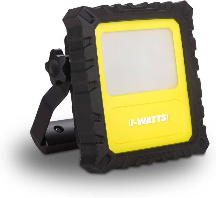 I-Watts LED SPOT 10W OPLAADBAAR I-SPR10W-800