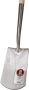 Mtools ATLAS Spade IDEAL Ecco 1106 met steel 95cm | - Thumbnail 1