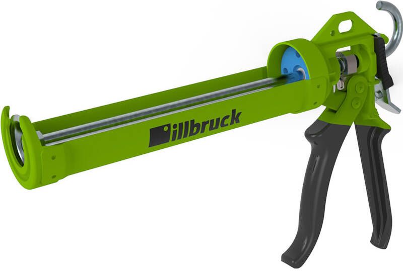 Illbruck AA853 Cartridge Gun Pro | 310ml | voor kokers