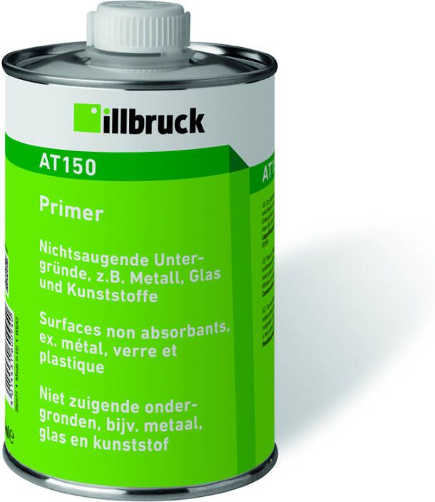 Illbruck AT150 Primer Niet Zuigende Ondergronden 500ml AT150378342