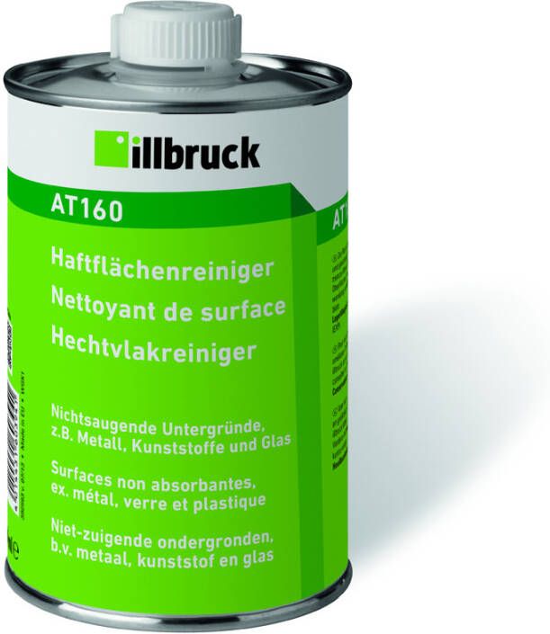 Illbruck AT160 Hechtvlakreiniger 500ml AT160380655
