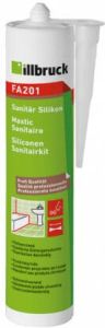 Illbruck FA201 Bouw- en Sanitairkit | Wit | 310 ML