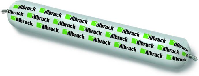 Illbruck LD703 Schildersacrylaat wit 300ml worst LD703510031