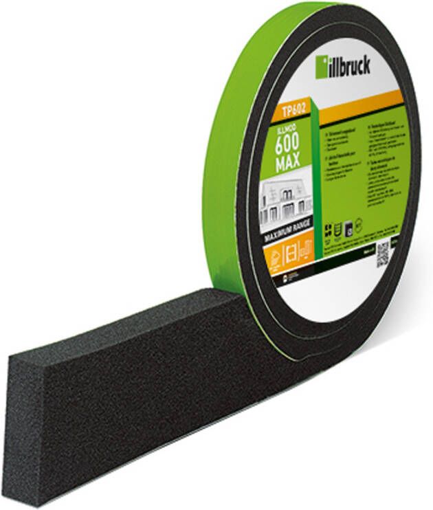 Illbruck TP602 ILLMOD 600 MAX 15 5-15mm antraciet DIST TP602320216