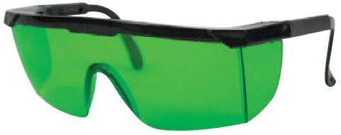 IMEX Laserbril groen 008-6850G