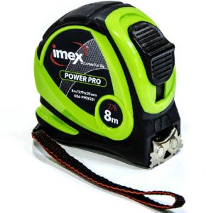 IMEX Rolmaat 8M dubbelzijdig 006-PP0825