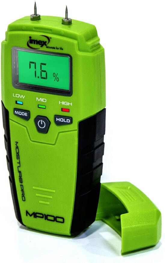 IMEX Vochtmeter MP100 digitaal 013-MP100