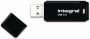 Integral USB Stick 256 GB Zwart | 1 stuks INFD256GBBLK30 - Thumbnail 2