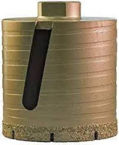 Inter Dynamics Diamant Dozenboor 82mm Droog geschikt voor (gewapend) beton. Met M16 aansluiting