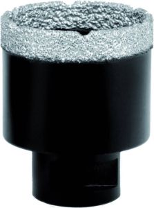 Inter Dynamics Diamant Tegelboor Droog 45mm M14