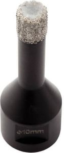 Mtools Tegelboor 12mm droog BlackPower M14 t.b.v. Haakse slijpmachine |