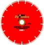 InterDynamics Inter Dynamics Diamantzaag Universeel Basic+ | 230 x 22 23mm 412293 - Thumbnail 1