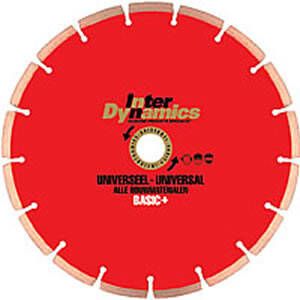 Inter Dynamics Serie universeel basic + 350 mm x 25.4 mm 144035