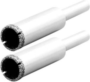 Inter Dynamics Tegelboor | Diamant | Voor natboren | 22 mm