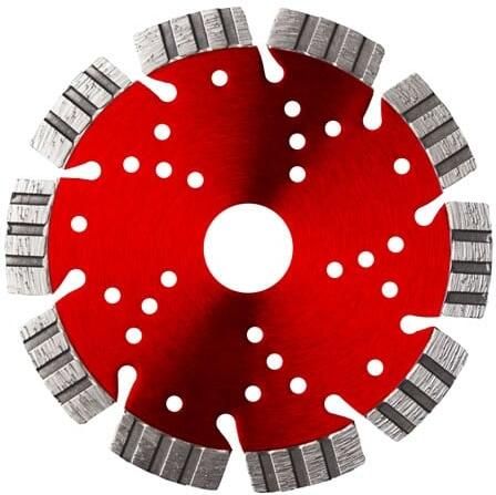 InterDynamics Universeel Standard diamantzaagblad 125mm 22.23mm | 1 stuk 412295 - Foto 2