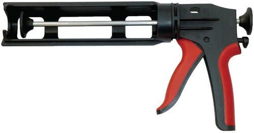 Irion Kitpistool | kunststof | draaibare schaal | 1 stuk 571159