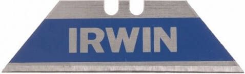 Irwin Bi-metaal blauwe trapeziumbladen | 100 stuks 10504243
