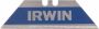 Irwin Bi-metaal blauwe trapeziumbladen | 100 stuks 10504243 - Thumbnail 2
