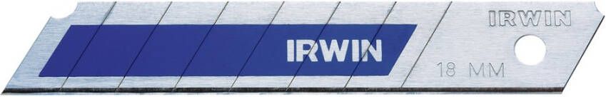 Irwin Bi-metaal Blue afbreekblad 18mm 5st 10507102