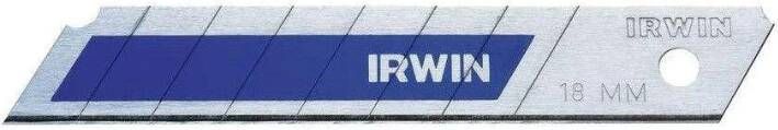 Irwin Bi-metaal &apos;Blue&apos; afbreekblad 18mm | 50 per pak 10507104