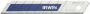 Irwin Bi-metaal &apos;Blue&apos; afbreekblad 18mm | 8 per pak 10507103 - Thumbnail 1