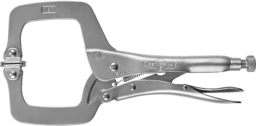 Irwin C-klem Kantelvoetjes Origineel-11SP 275mm T20EL4