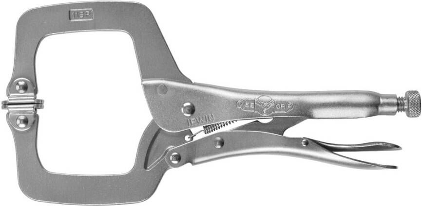 Irwin C-klem met Kantelvoetjes Origineel-6SP 150mm T18EL4