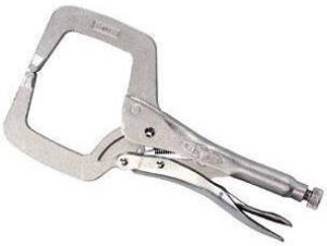 Irwin C-klemmen met Normale Bek | Orginele 18R 18" 455 mm