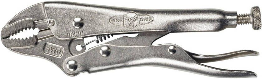 Irwin Griptang gebogen bek Origineel-4WR 100 mm T1002EL4