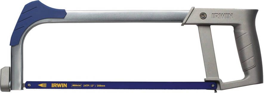 Irwin I-75 Metaalzaag met lage bladspanning 16 14 voor 300 mm bladen 10506437