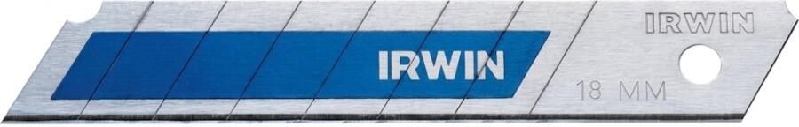 Irwin Bi-metaal 'Blue' afbreekblad 18mm | 50 per pak 10507104
