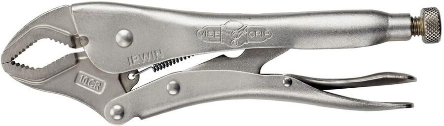 Irwin Griptang gebogen bek Origineel-10CR 250 mm 10508017
