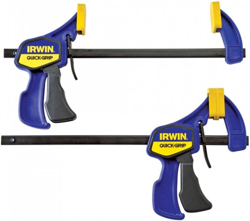 Irwin Micro-snellijmtang 100 mm per 2 stuks T530062EL7