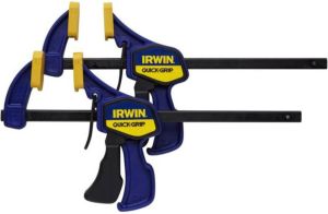 Irwin Mini-snellijmtang 150mm per 2 stuks