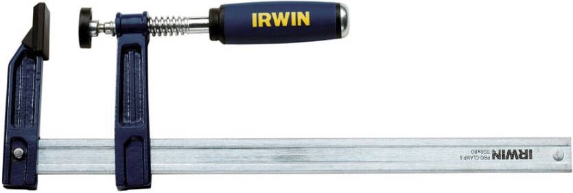 Irwin Pro S-Klem 200mm klemdiepte 80 mm 10503564
