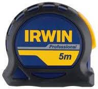 Irwin Professioneel 5m meetlint | 19 mm 10507791