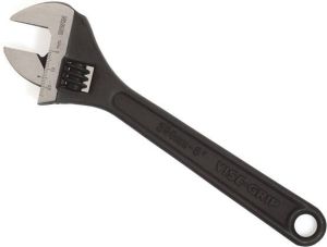 Irwin Verstelbare moersleutel (steel grip) | 8" 200mm