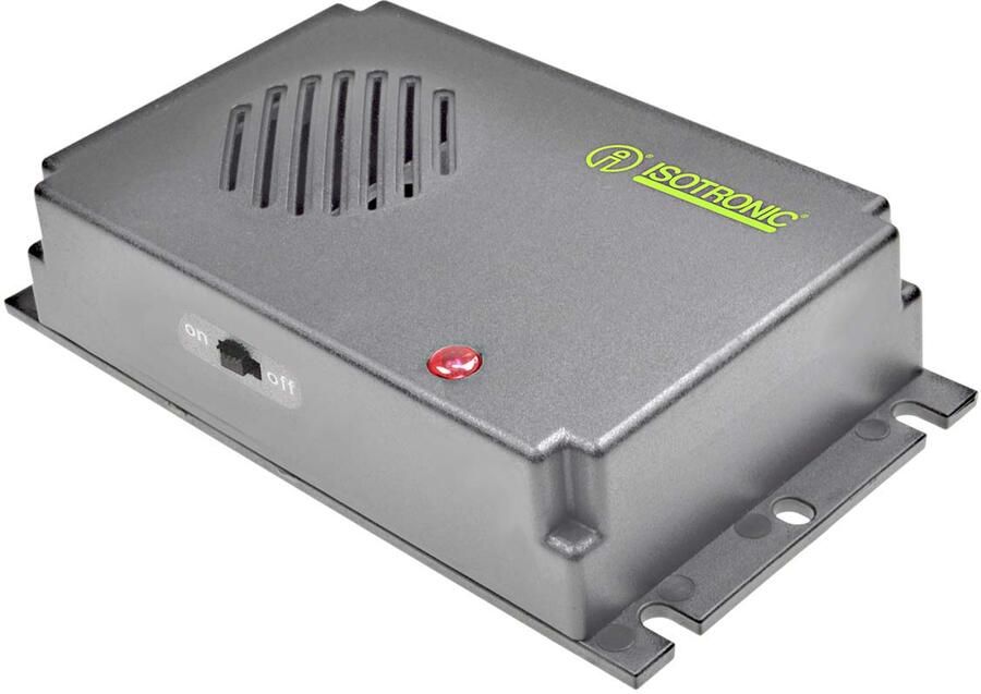 ISOTRONIC Muizen- en Rattenverjager 12 | 1 stuks 70624