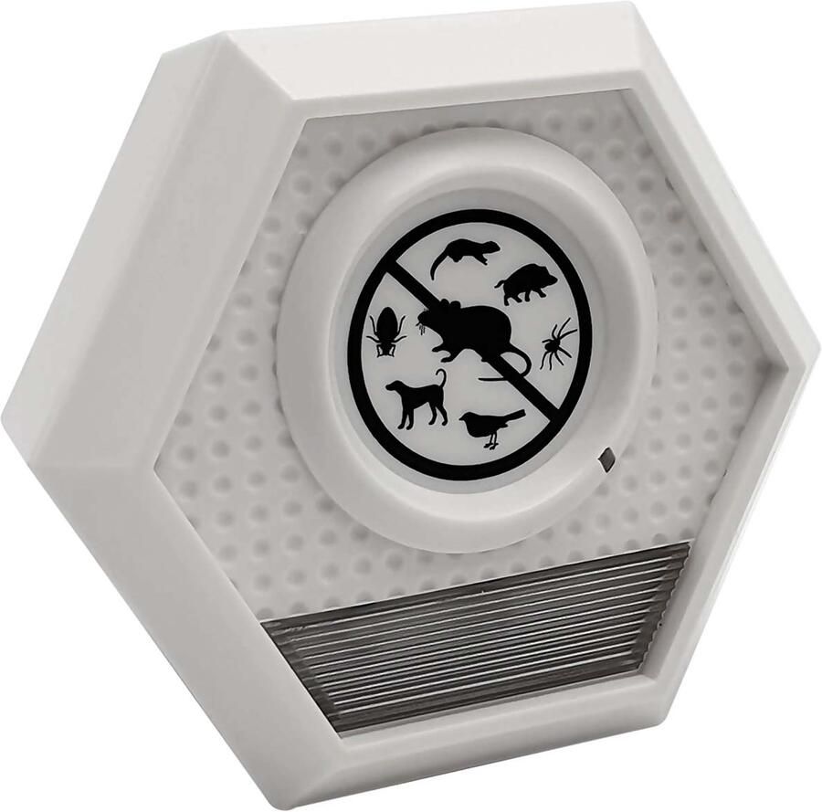 ISOTRONIC Ultrasone Hond- Kat- Marterverjager 5 | 1 stuks 62500