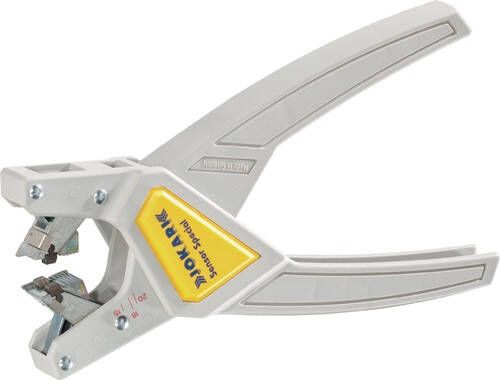 Jokari Automatische draadstriptang | lengte 166 mm | 4-7 mm² | 1 stuk 20300